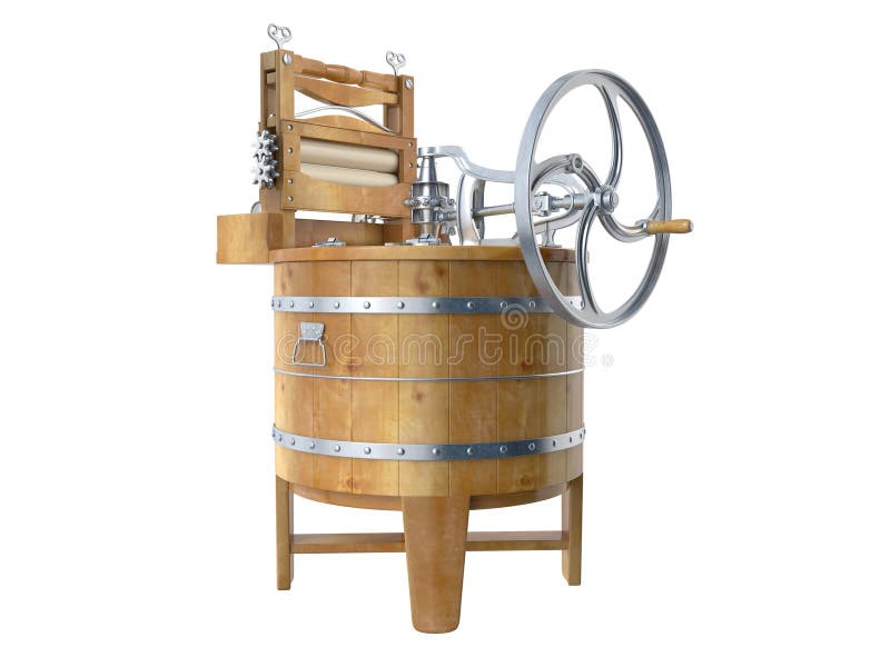 Washing Machines royalty free stock image