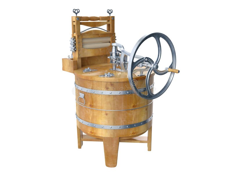 Washing Machines royalty free stock photos