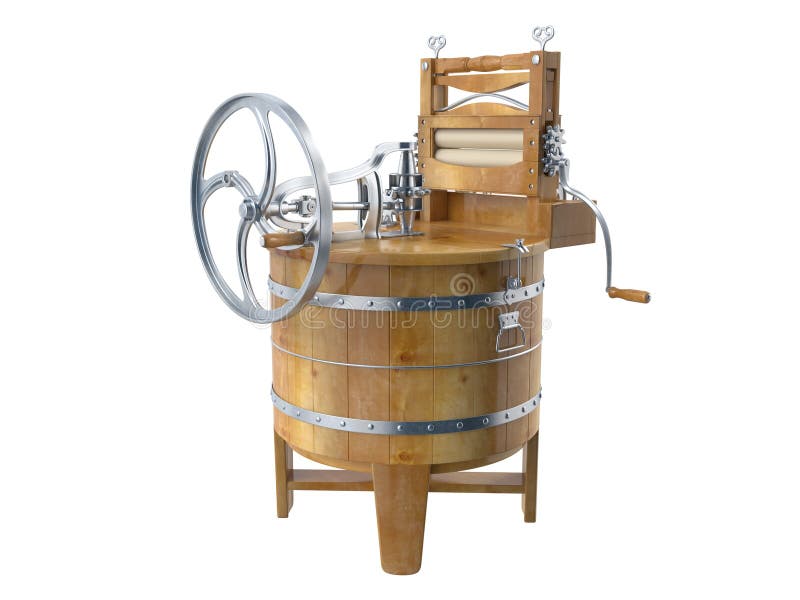 Washing Machines stock photography