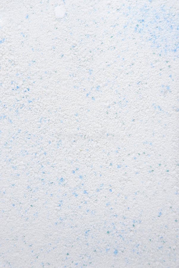 Washing powder stock image