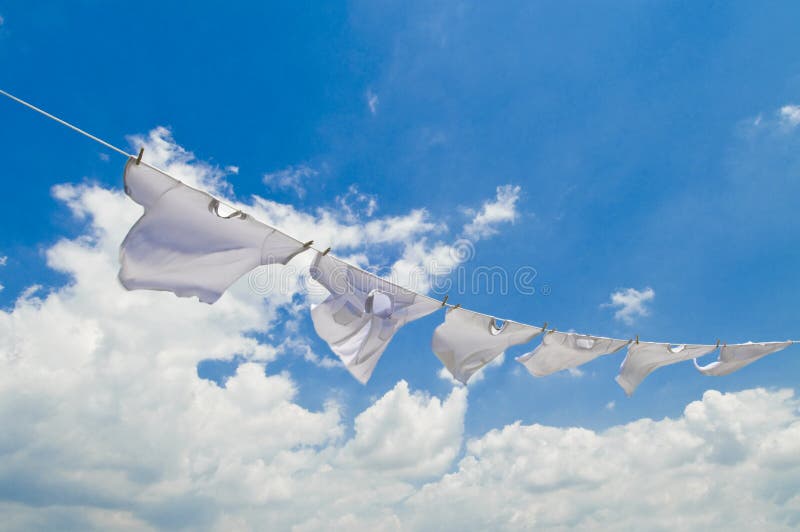 Washing royalty free stock photo