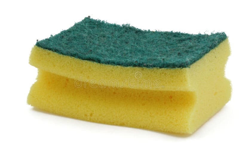 Washingup Sponge Stock Photos Image 1240913