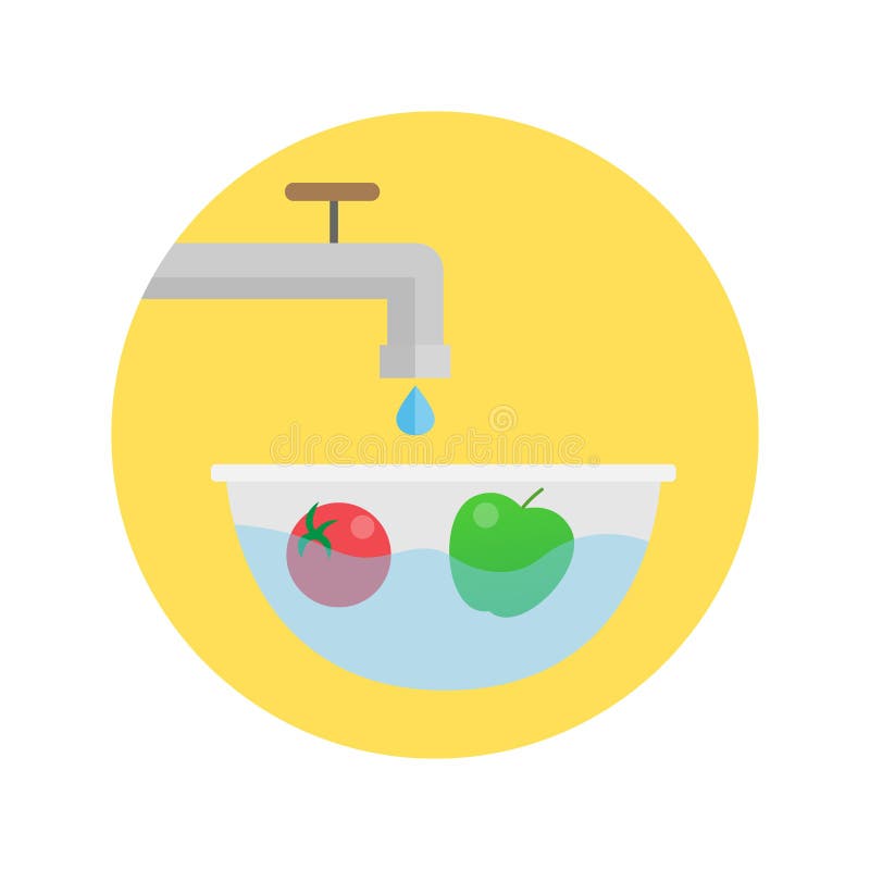 Fruit Washing Stock Illustrations 1,995 Fruit Washing Stock