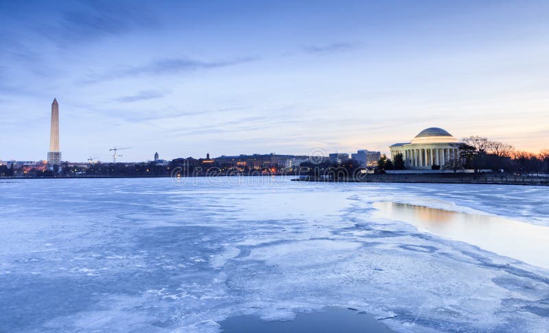 washington dc places to visit in winter