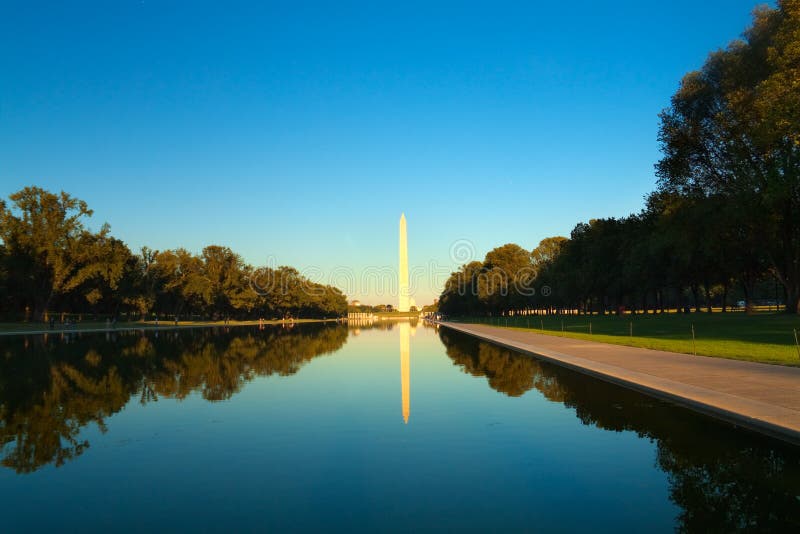 Washington monument