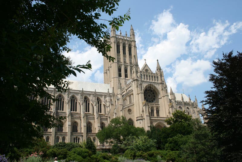 Washington National Cathedral 2