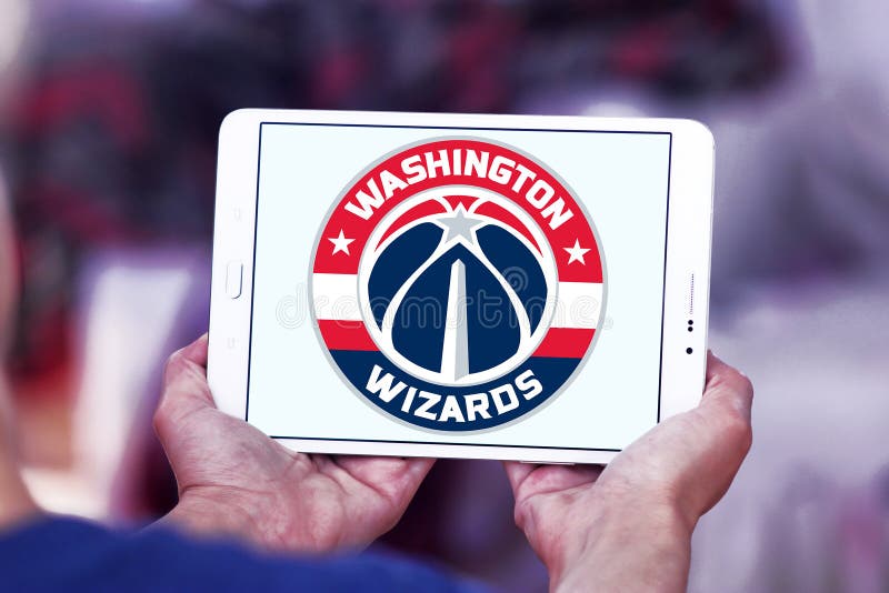 Washington Wizards american basketball team logo