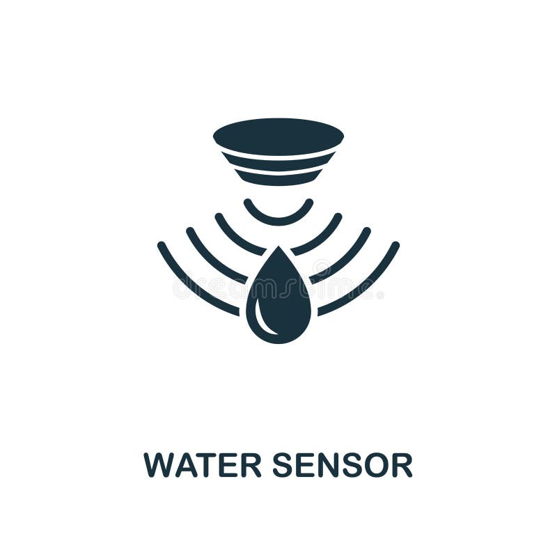 Ultraschall-Sensor-Symbol Aus Der Sammlung Der Sensoren-Symbole. Kreative  Zwei Farben Design-Symbol Ultraschall-Sensor-Symbol. Net Vektor Abbildung -  Illustration von krankenhaus, detektor: 140681385