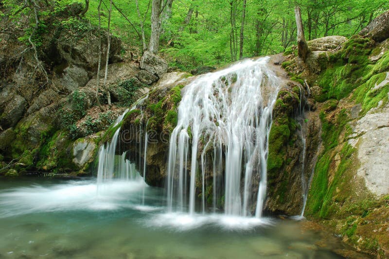 KRIM WASSERFALL visual data 2