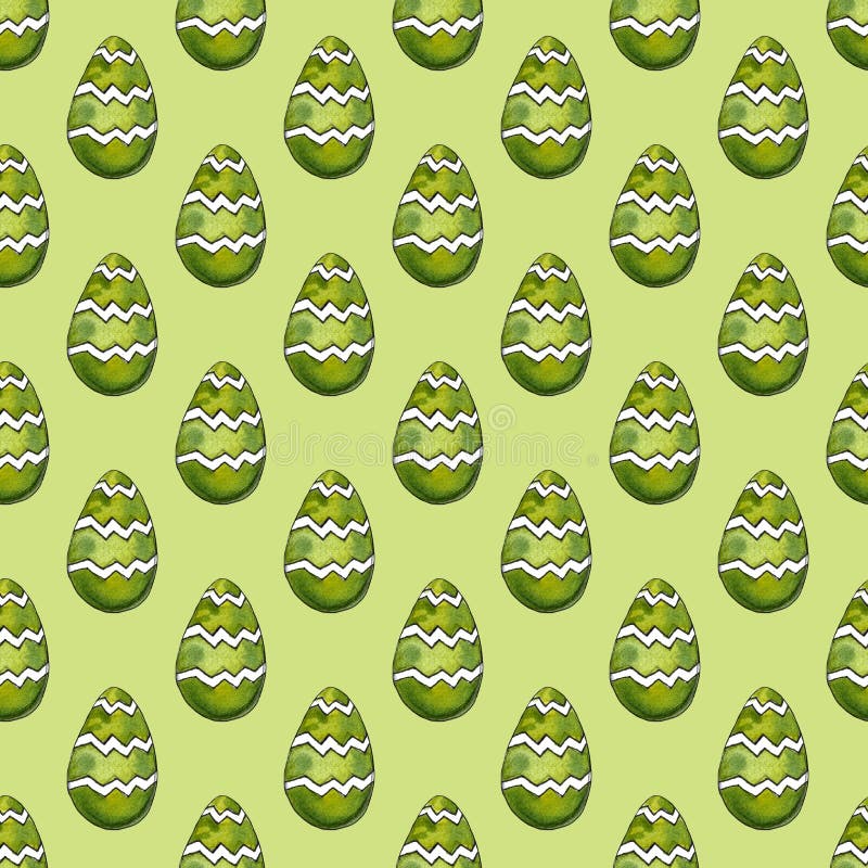 Wasserfarbene Osterset mit Kuchen, Blumen, Federn und Eiern Frühlingsurlaub Handgezeichnetes böhmisches Design im April stock abbildung