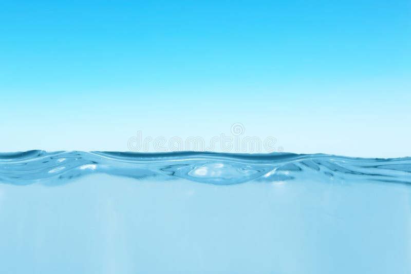 Wasserlinie lizenzfreies stockbild Wasserlinie lizenzfreies stockbild