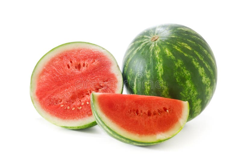 Wassermelone stockbild Wassermelone stockbild