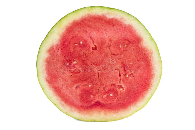Wassermelonen-Scheibe stockfotos Wassermelonen-Scheibe stockfotos