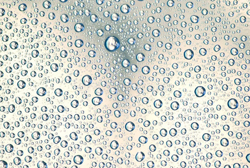 Wassertropfen lizenzfreie stockfotos Wassertropfen lizenzfreie stockfotos