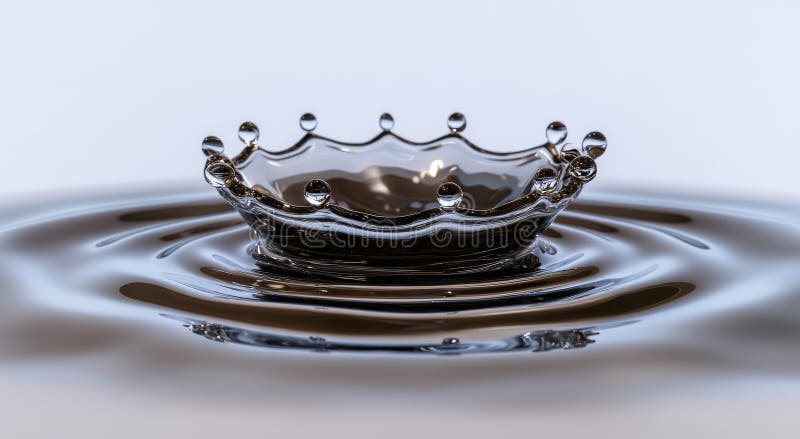 Wasserwhlpool bei einem Abfluss isoliert auf transparentem Hintergrund stockfotografie
