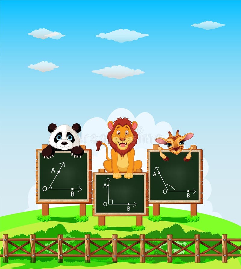 Vector illustration of water crisis in earth by human stock illustration.