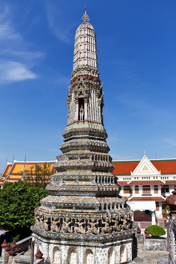 Wat Arun in Bangkok