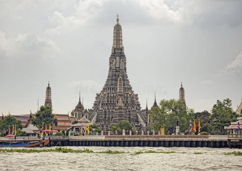 Wat Arun in Bangkok