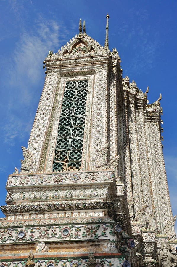 Wat arun temple,Thailand