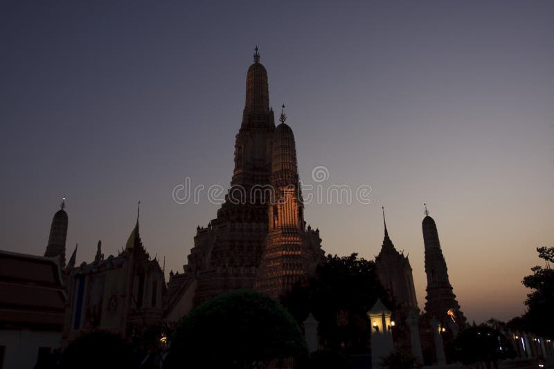 Wat Arun_Twilight