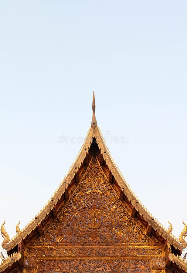 Wat Ban Den härlig och berömd thailändsk tempel, Chiangmai, nordliga Thailand arkivfoton Wat Ban Den härlig och berömd thailändsk tempel, Chiangmai, nordliga Thailand arkivfoton