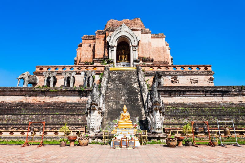 Wat Chedi Luang