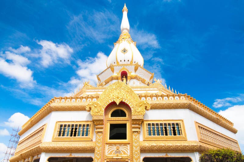 Wat Jay Dee Chaiyamongkol, Roi Et, Thailand