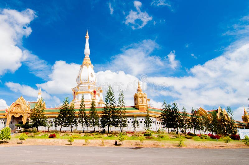 Wat Jay Dee Chaiyamongkol, Thailand