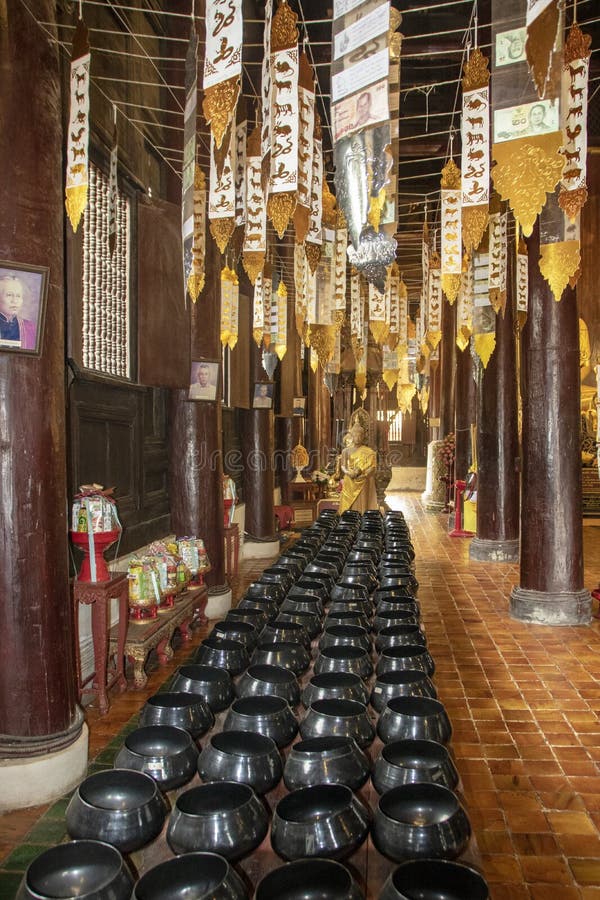  Wat  Pan  Tao  editorial image Image of asia landmark 