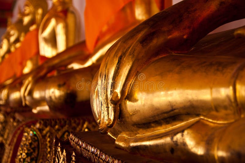 Wat Pho, Temple of the Reclining Buddha