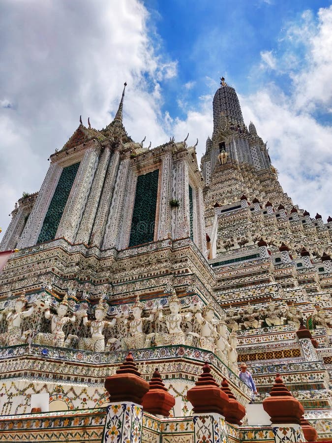 Wat Pho стоковые фото Wat Pho стоковые фото