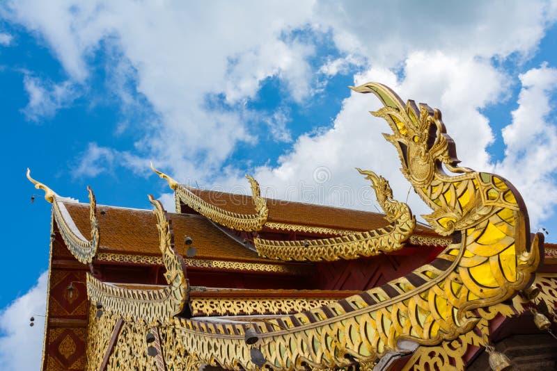 Wat Phra dieses Doi Suthep stockbild Wat Phra dieses Doi Suthep stockbild