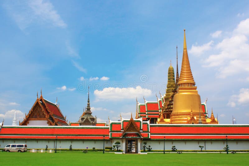 Wat Phra Kaeo