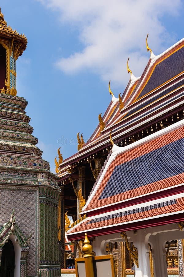 Wat Phra Kaew in Bangkok