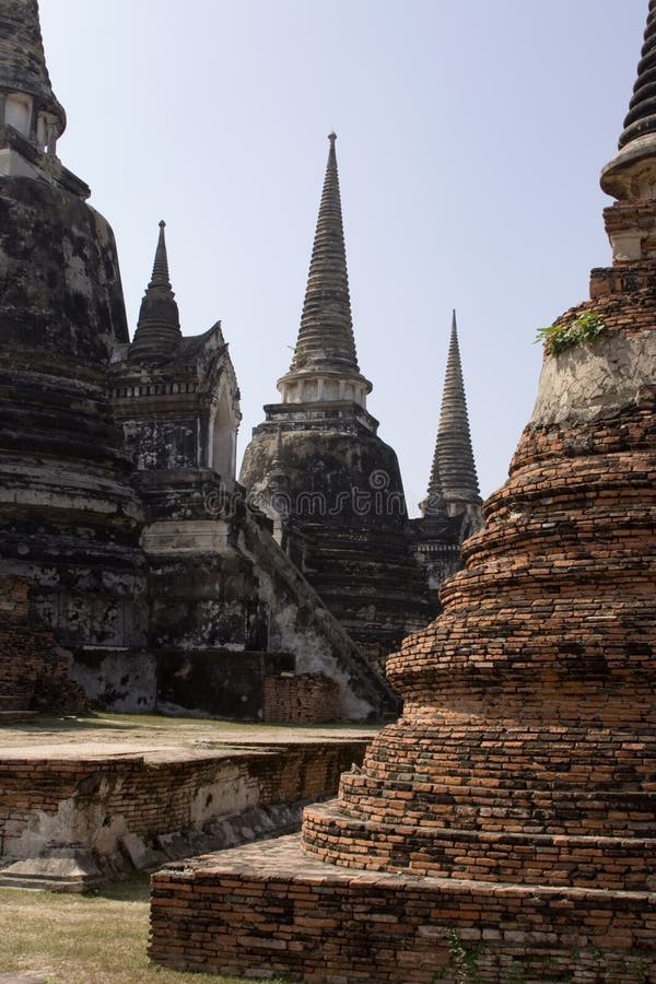 Wat Phra SI Sanphet