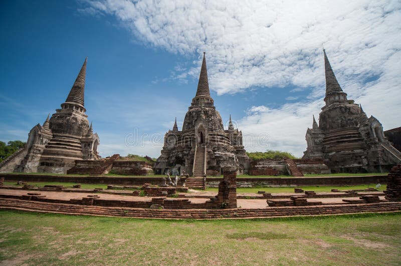 Wat Phra Si Sanphet