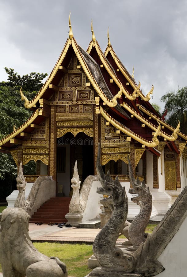 Wat Phra Singh