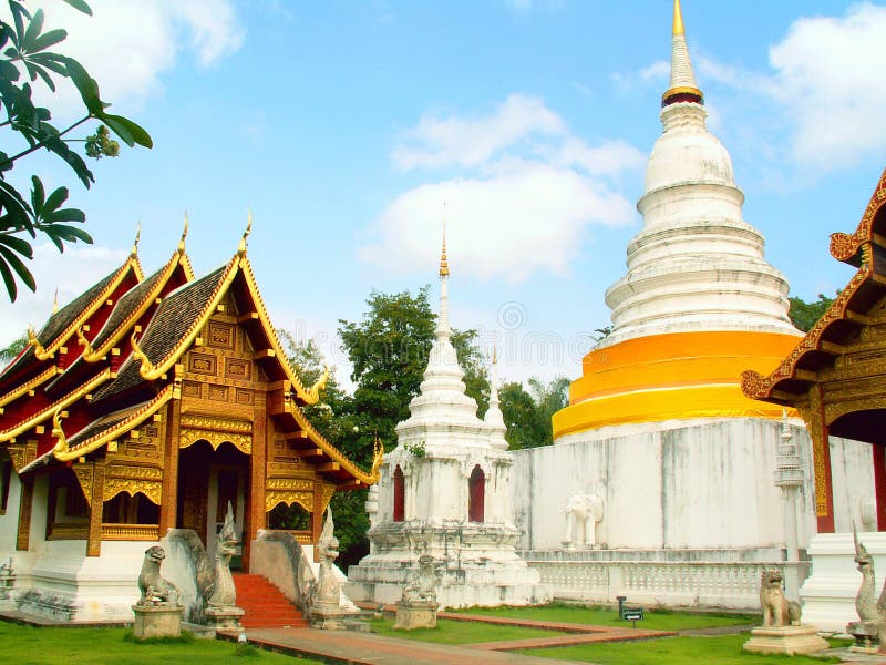 Wat Phra Singh