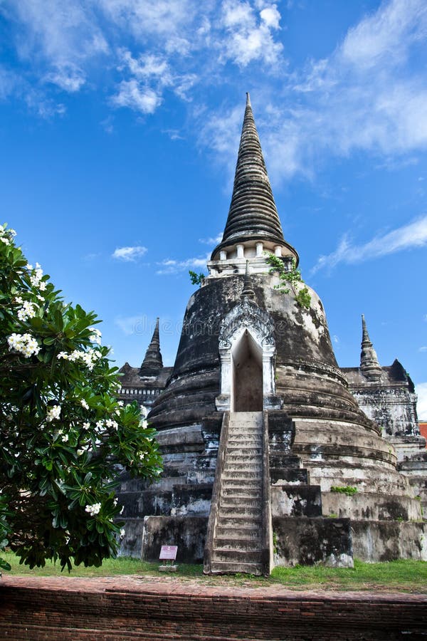 Wat Phra Sri Sanphet of Ayutthaya