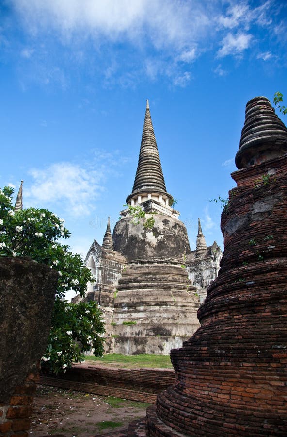 Wat Phra Sri Sanphet of Ayutthaya5
