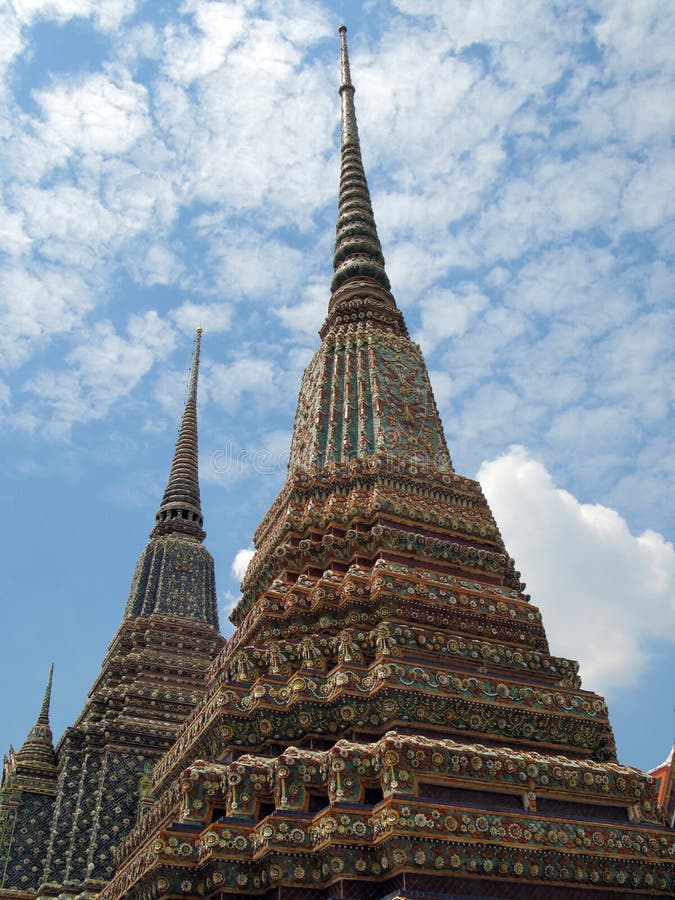 Wat Po temple