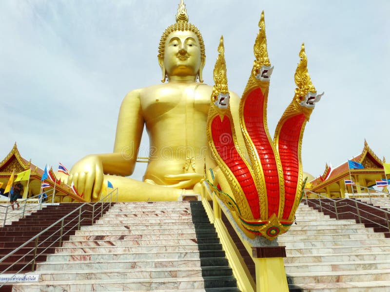 Wat Moung Ang Tong Stock Photos - Free & Royalty-Free Stock Photos from ...