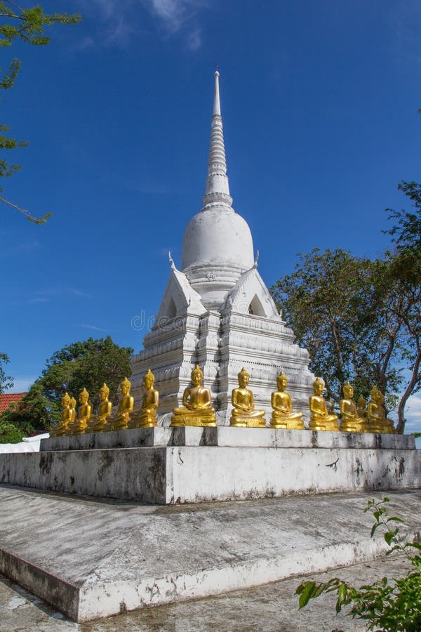 Wat Samret stock photo. Image of architecture, culture - 46774346