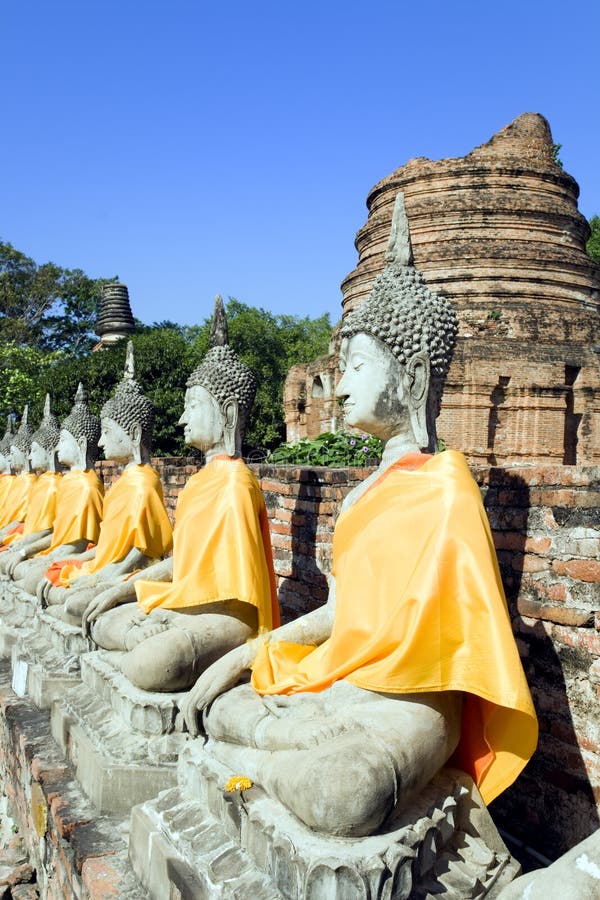 Wat Yai Chai Mongkol