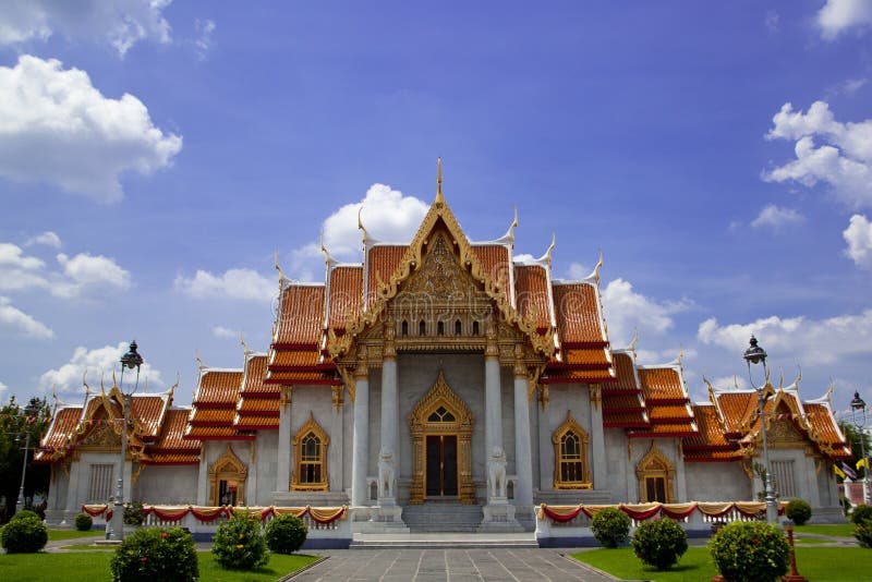 Watbencha temple