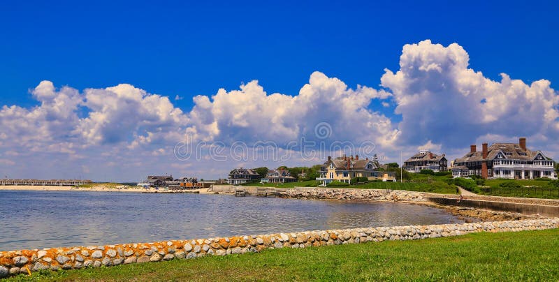 Westerly, Watch Hill and Misquamicut, Rhode Island - Scenic Shopping