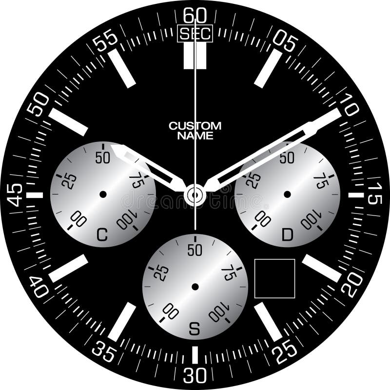 watch-face-template-stock-illustrations-4-287-watch-face-template