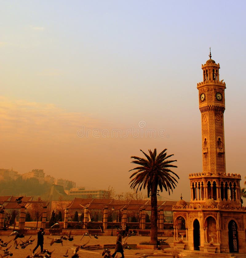 Watch tower stock images Watch tower stock images