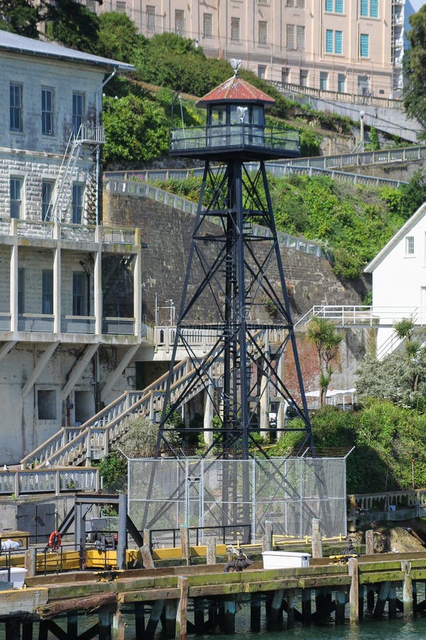 Escape from Alcatraz stock image. Image of francisco - 27283367