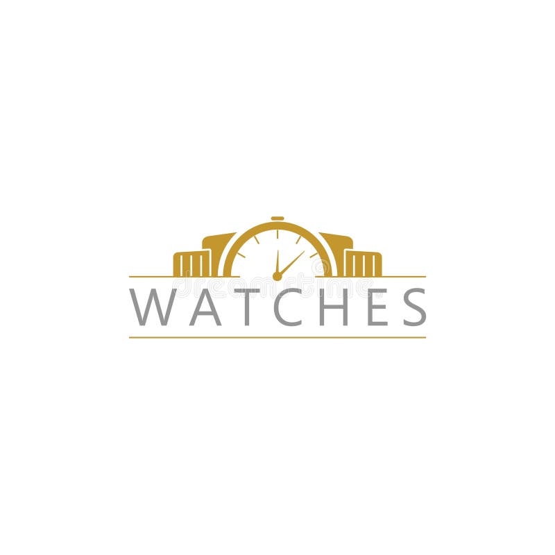 Watch Logos Brands Stock Illustrations – 6 Watch Logos Brands Stock  Illustrations, Vectors & Clipart - Dreamstime